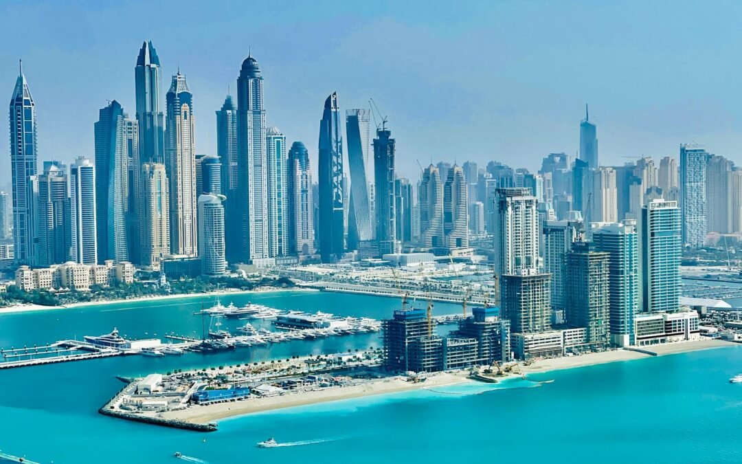 Descubre Dubai con Paquetes Turísticos Todo Incluido desde México